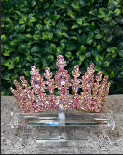 Rosé Princess Crown