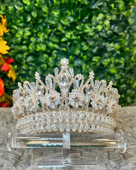 Crystal Grace Crown