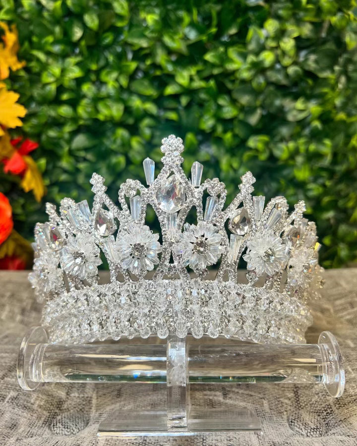 Diamond Frost Crown